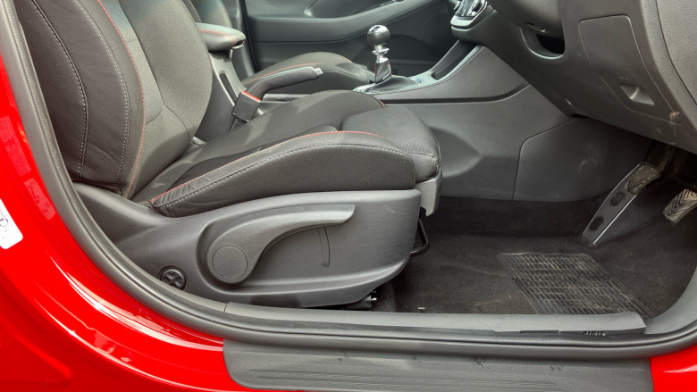 Hyundai i30 1.5T GDi N Line 5dr Petrol Hatchback